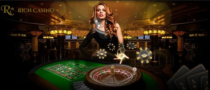 Signing Up With Rich Casino